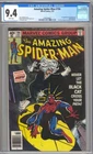 Amazing Spider-Man #194 CGC 9.4 WP- 1st Appearance of the Black Cat - NEWSSTAND