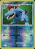 Feraligatr 8/123 Rare Reverse Holo BW Mysterious Treasures Pokemon