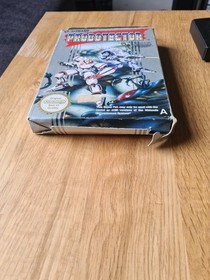 Probotector (Nintendo NES, 1990) - PAL Version
