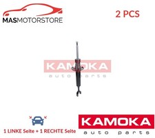 STOSSDAMPFER STOßDÄMPFER 2 STÜCK PAAR KAMOKA 2000713 2PCS P FÜR VW PASSAT B5