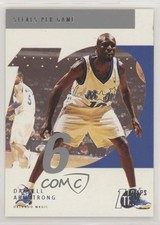 2002-03 Topps Ten Darrell Armstrong #56 3c7