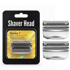 Replacement Foil Shaver Head For Braun Series 7 70S 790cc 760cc 750cc 735s 730
