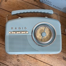 Goodmans Retro 4 - Band Radio