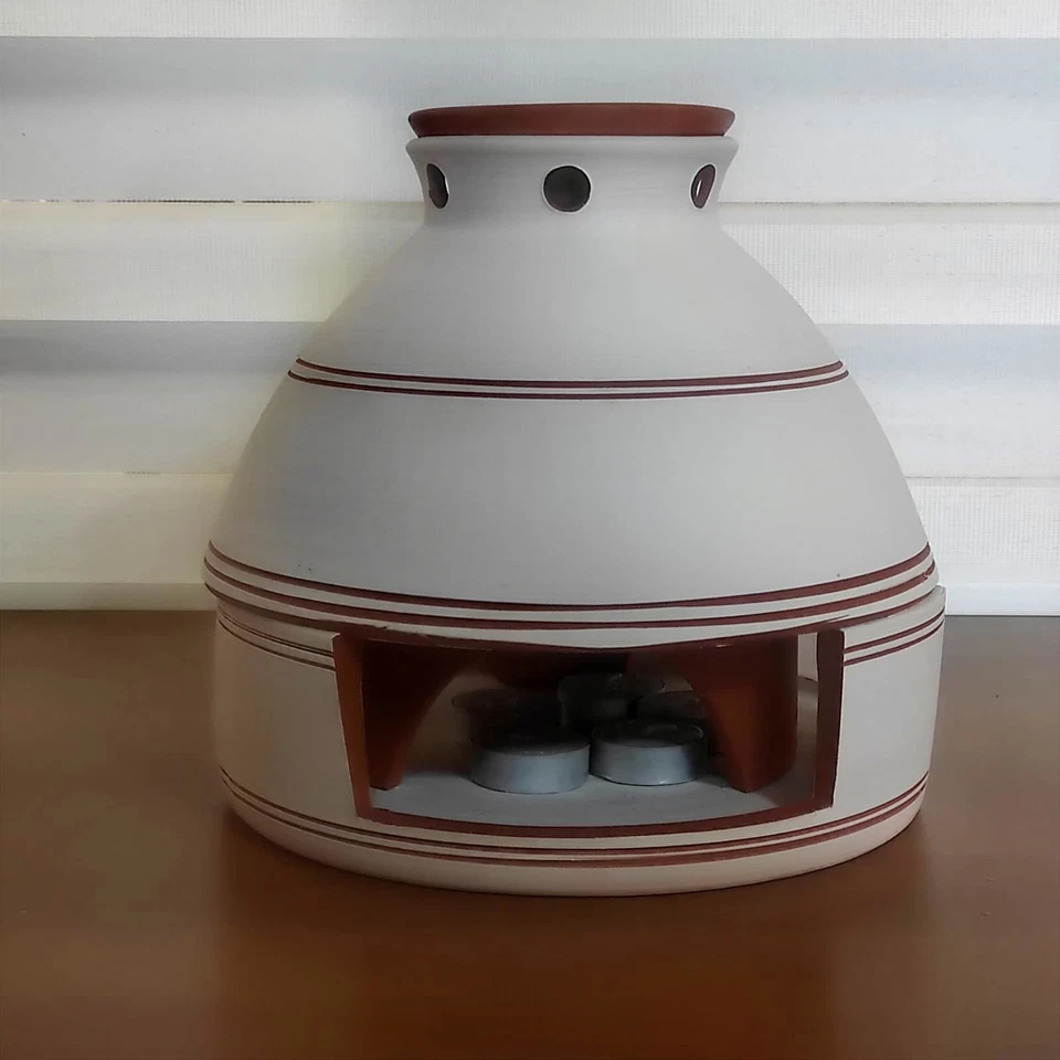 Свеча нагреватель дома тепла специальный соскоб купольный нагреватель натуральный нагреватель, белый стиль - Изображение 4 из 4