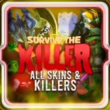 All Skins | Survive The Killer | STK | Fast and Chaep