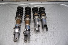 2005 HONDA S2000 AP2 F22C AFTERMARKET TOP SPEED PRO 1 COILOVER SUSPENSION #3404