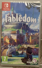 ebay® Auktion 377483734996 | Fabledom Nintendo Switch Brandneu & Versiegelt Schneller Versand UK Thumbnail of ebay® auction 377483734996 | Fabledom Nintendo Switch Brandneu & Versiegelt Schneller Versand UK