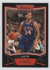 2008-09 Bowman Draft Picks & Stars Devin Harris #81 0a1