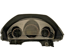 (S203) A2129004804 Orig. MERCEDES-BENZ E-Klasse W207 W212 Tacho Kombiinstrument