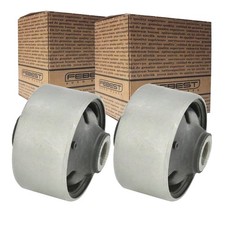 2X FEBEST QUERLENKERLAGER BUCHSEN HINTEN INNEN passend für HYUNDAI ELANTRA I30 I