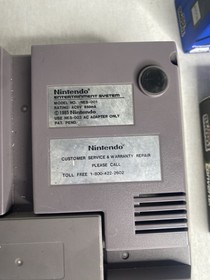 Pacchetto giochi console Nintendo Entertainment System NES Mario & Double Dr