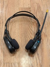 Sony SRF-HM22 FM/AM Walkman Radio Headset TESTED WORKS