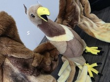 Hansa Plush Fire Bird Phoenix, Mythical Creat...