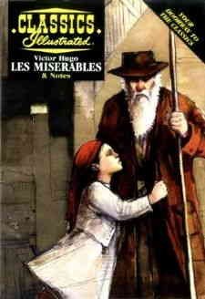 Classics Illustrated Study Guide: Les Miserables #1 FN; Acclaim | w/Bag+Board