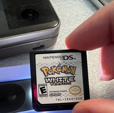 Pokémon White Version - Nintendo DS