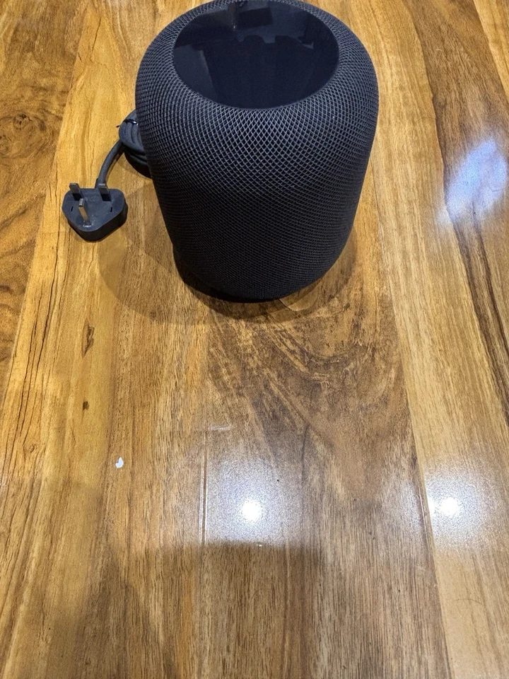 ✅Apple HomePod Smart Lautsprecher Space Grau **1 Jahr Garantie** ✅