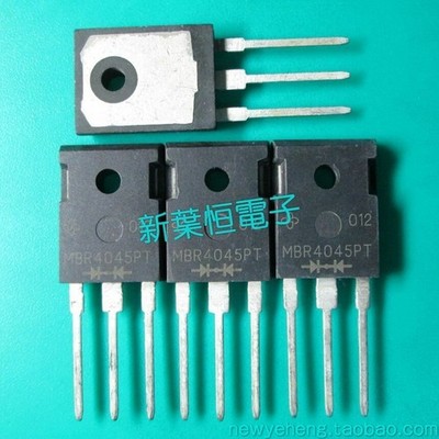 MBR4045PT TO-247   New Original Schottky Barrier   Triode #qm