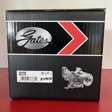 Gates Water Pump (Standard) Part# 42178 (AW9031)