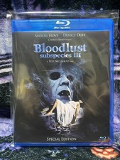Bloodlust: Subspecies III Blu-ray, 2013 Anders Hove Denice Duff