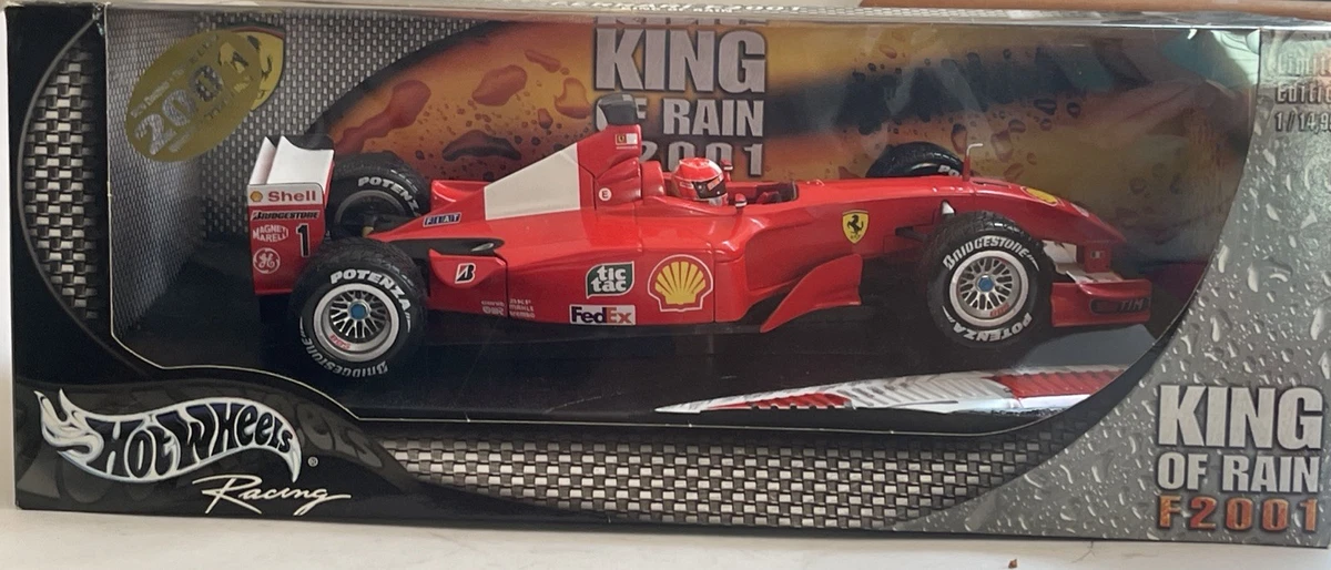 美泰Michael Schumacher 压铸配方1 车| eBay