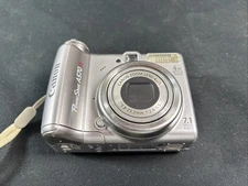 Cannon PowerShot A570 IS Rigital Camera 7.1 MP Tested And Working