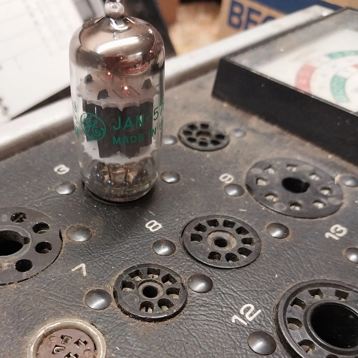 GE Vintage Electronics Parts & Accessories for sale | eBay