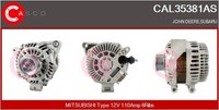 Casco Lichtmaschine Generator FüR Subaru XV _Gp_ 2.0I AWD 1.6I Forester Sj_ GP