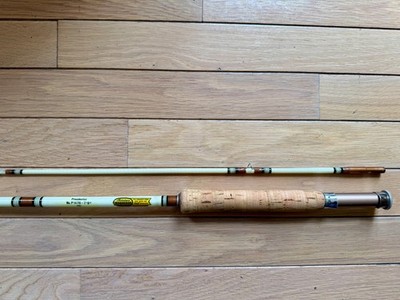 Shakespeare Wonderod Presidential 2-piece Fly Rod 1470 - 7'9 | eBay