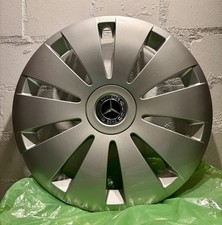 4x Original Mercedes Benz Radkappen h247 GLA GLB 17 Zoll A 2474000700