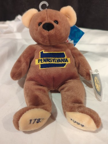 Quarter Cuddlers - Pennsylvania State Bear 