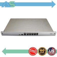 Cisco Meraki MX84-HW Enterprise Firewall Router SD-WAN Appliance UNCLAIMED