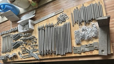 Verblendung Klinker Abfangung Bolzen Hammerkopf Reaktionsanker Fischer Edelstahl