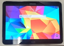 Samsung Galaxy Tab 4 SM-T530NU -  16GB - Wi-Fi - 10.1 inch Tablet - Black, 001