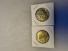 Lot of 2 SILVER - 1944 (HIGH GRADE+++!!) WALKING LIBERTY  HALF DOLLAR