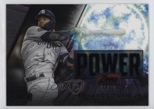 2020 Topps Stadium Club Power Zone Black 81/99 Fernando Tatis Jr #PZ-10 04br
