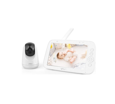 VAVA 8'' 1080P HD Video Baby Monitor
