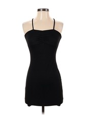Boohoo Women Black Cocktail Dress 2