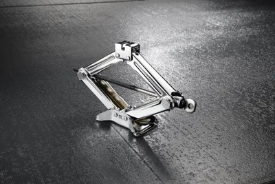 Genuine Nissan Jack - Chrome with GTR Logo K9550-JF30A