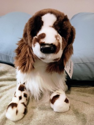 Douglas x Bass Pro Shops Springer Spaniel Dog Plush #2027 Ogilvy NWT BNWT