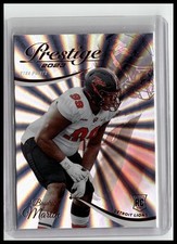 2023 Panini Prestige #309 Brodric Martin Xtra Points Sunburst
