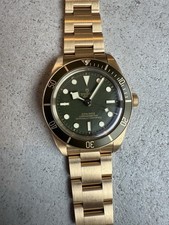 Tudor Black Bay 58 18K M79018N-0001