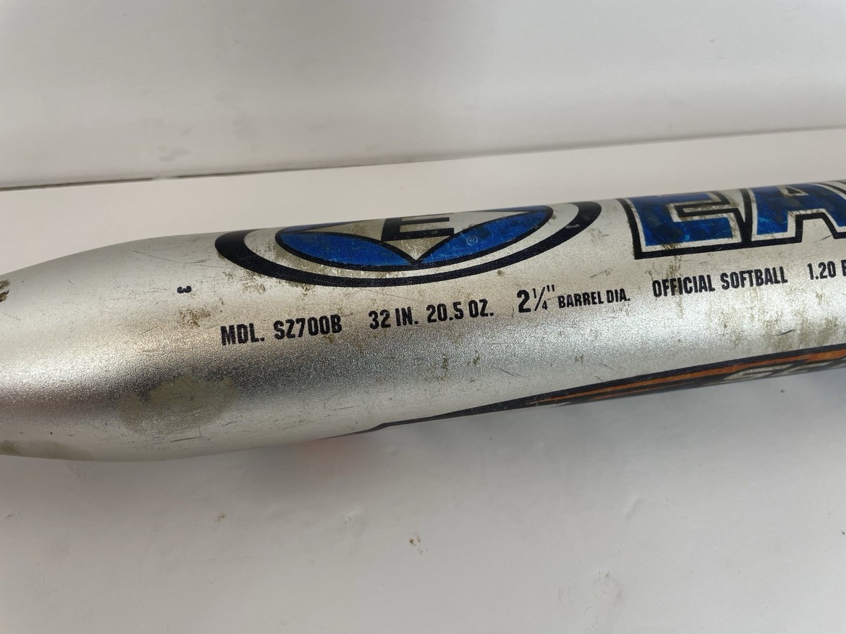Batte De Softball Easton Triple 7 Sc777 33 Pouces 21.5 Oz - Fastpitch - Occasion