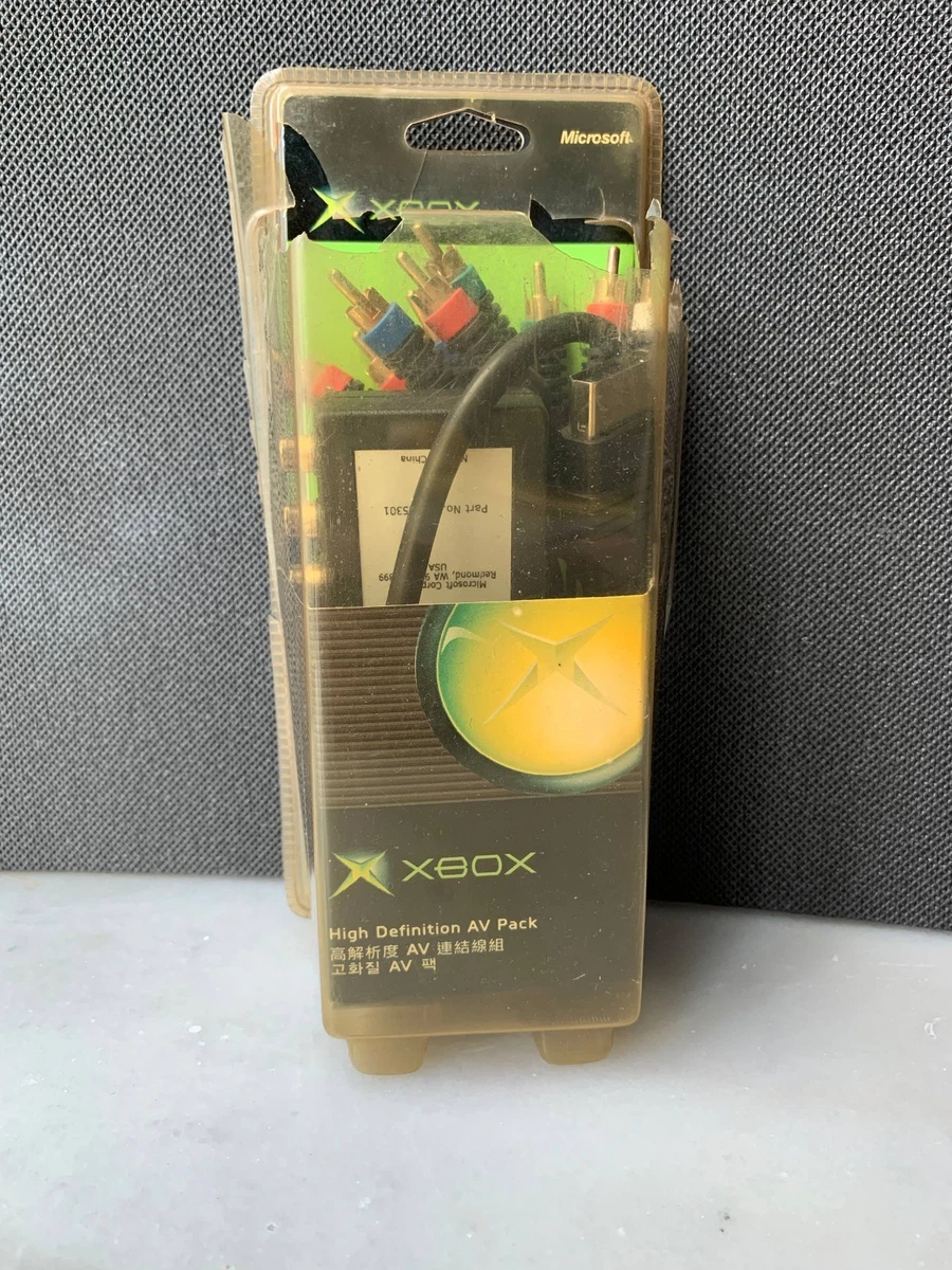 Nuovo Composito Cavo Av Per The Original Microsoft Xbox - Foto 6