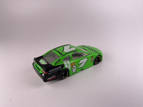 2018 DANICA PATRICK GODADDY CHEVROLET CAMARO 1/64 NASCAR DIECAST - Picture 2 of 3
