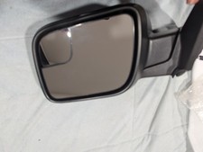 Left Driver Side Mirror For 2011-15 Ford Explorer Power Glass Open Box