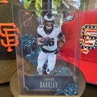 2025 Topps Signature Saquon Barkley Base (RAW)