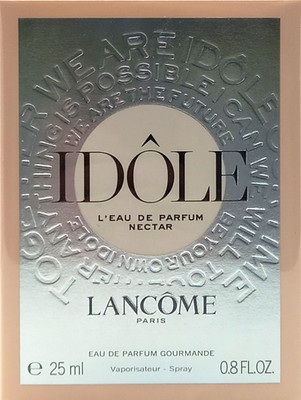 LANCOME IDOLE NECTAR L'EAU DE PARFUM SPRAY FOR WOMEN 0.8 Oz / 25 ml BRAND NEW!!!