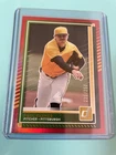 2025 Panini Donruss - Paul Skenes #29 Red /250