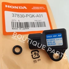 OEM Genuine for Honda Map Sensor DENSO 37830-PGK-A01 Accord Civic CR-V Odyssey