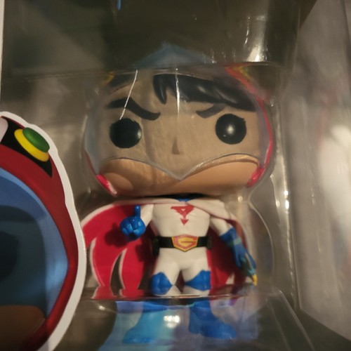 Gatchaman Ken The Eagle #1030 Funko Pop Mint Condition - Picture 2 of 5